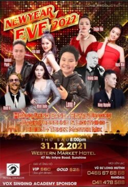 New Year Eve 2022